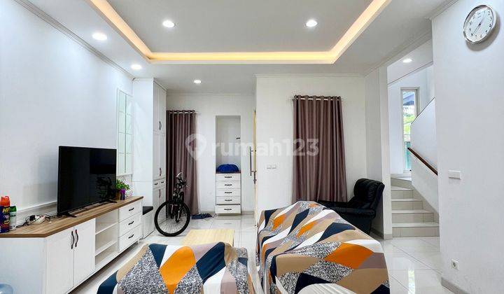 Tinggal Bawa Koper! Rumah Siap Huni Di Cluster Leora Alam Sutera Lokasi Premium Fasilitas Terbaik Dekat Mall di Cluster Leora, Perumahan Alam Sutera, Jl. Alam Utama, Paku Alam, Serpong Utara, Kota Tangerang Selatan, Banten, Indonesia, 15320, Alam Sutera 2