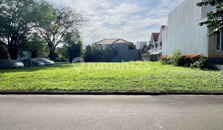 So Cool! Cemara Alam Sutera Cluster! 1 Minute to the Mall! Best Position! Flood-Free Safe Area! So Cool! Cemara Alam Sutera Cluster! 1 Minute to the Mall! Best Position! Flood-Free Safe Area!