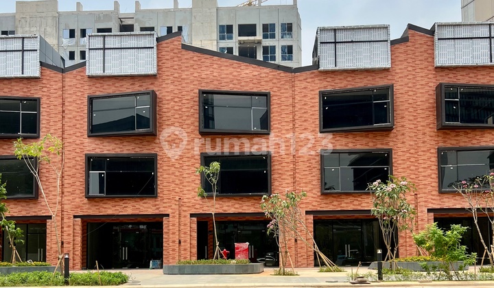 Rare Item! Ruko Elevee Promenade! Ruko Baru di Kawasan Bisnis dan Apartemen Elevee! Prime Area! Rare Item! Ruko Elevee Promenade! Ruko Baru di Kawasan Bisnis dan Apartemen Elevee! Prime Area!