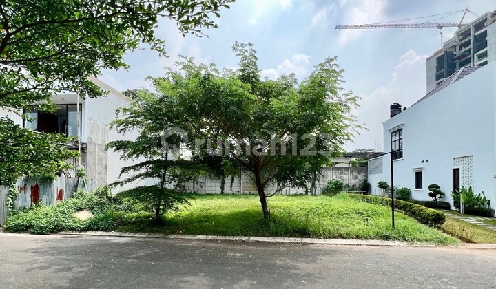 Nyaman! Ademnya Diluar Nalar! Kavling Siap Bangun Rumah Idaman! Cluster Narada Penuh Taman! Adem Sejuk Dekat Mall