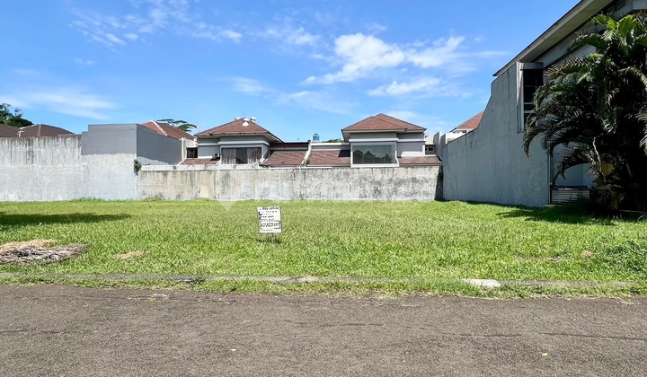 Hadap Timur! Super Langka! Kavling Siap Bangun Di Cluster Paling Adem! Sutera Palma Alam Sutera Lokasi Sangat Strategis Hadap Timur! Super Langka! Kavling Siap Bangun Di Cluster Paling Adem! Sutera Palma Alam Sutera Lokasi Sangat Strategis