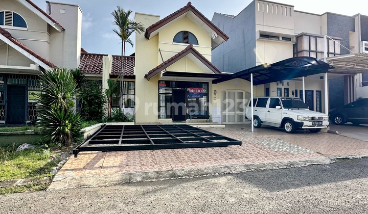 Area Adem! Sutera Harmoni! Affordable Price Flood-Free Area With 24-Hour Security