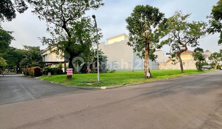 Eksklusif! Depan Taman! Sutera Olivia! Cluster Terindah! Lokasi Sangat Prime Berada Di Pusat Alam Sutera