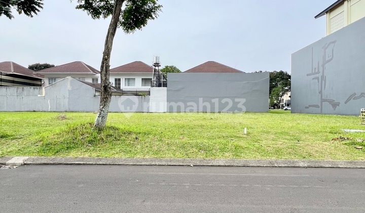 Beautiful Plot in Olivia Cluster Alam Sutera! The Best and Most Comfortable! Cool and Very Strategic Area Beautiful Plot in Olivia Cluster Alam Sutera! The Best and Most Comfortable! Cool and Very Strategic Area