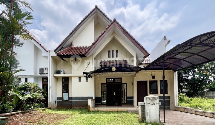 Cheap! Price, Ma'am! Only Land Cost in Kirana Cluster Alam Sutera Flood-Free Cool Green and Safe Area Cheap! Price, Ma'am! Only Land Cost in Kirana Cluster Alam Sutera Flood-Free Cool Green and Safe Area