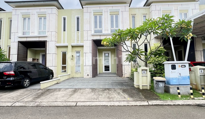 Rumah Cantik Maksimal! Di Leora Alam Sutera! Siap Huni Bisa Kpr Proses Dibantu Sampai Approved! Lokasi Idaman Di Tengah Alam Sutera 2