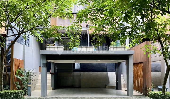 Hunian Rasa Villa! Caelus Bsd City! Lokasi Terbaik Selangkah Ke Mall Kawasan Nyaman Aman Dan Sejuk