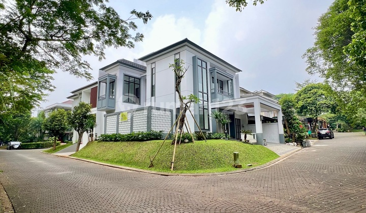 Rumah Baru! All Top Materials! De Latinos Bsd City! Kawasan Adem Banget Udara Sejuk! Selangkah Ke Toll Dan Pusat Kota 2