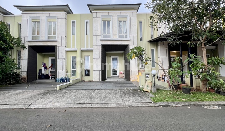 Rumah Cantik! Cluster Leora Paling Strategis Kawasan Nyaman Siap Huni! Keamanan Terjamin 2