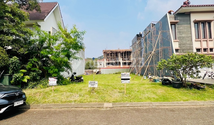 Cluster Paling Sejuk! Sutera Narada Alam Sutera! Kavling Siap Bangun Lokasi Super Strategis! Kawasan Elite Sangat Langka Cluster Paling Sejuk! Sutera Narada Alam Sutera! Kavling Siap Bangun Lokasi Super Strategis! Kawasan Elite Sangat Langka