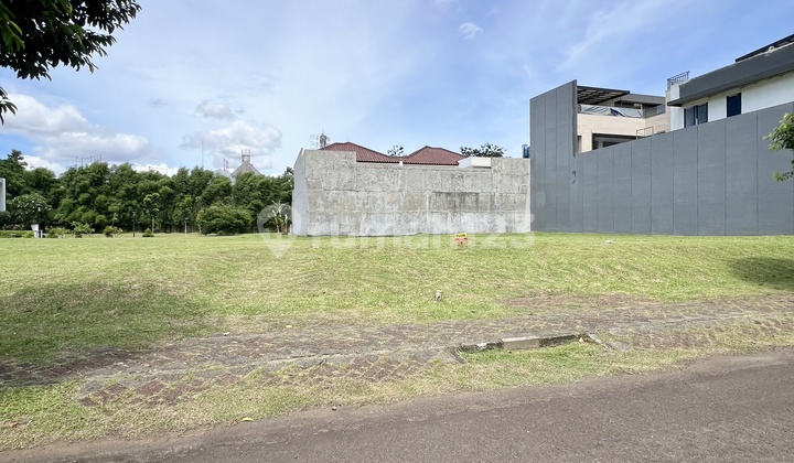 Golf Hill Terrace! Next to Navapark BSD! Prime Comfortable Area Ready to Build Your Dream Home for You and Your Family Golf Hill Terrace! Next to Navapark BSD! Prime Comfortable Area Ready to Build Your Dream Home for You and Your Family