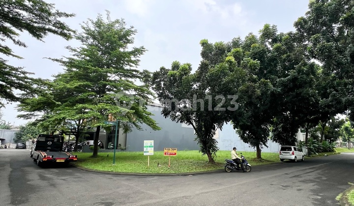 Cluster Paling Sejuk! Kawasan Elite Dijamin Suka! Hadap Timur Barang Langka Lokasi Super Premium Hanya 1 Menit Ke Toll di Jl. Alam Sutera Boulevard, Pakualam, Kec. Serpong Utara, Kota Tangerang Selatan, Banten, Alam Sutera Tanah PPJB 423.0