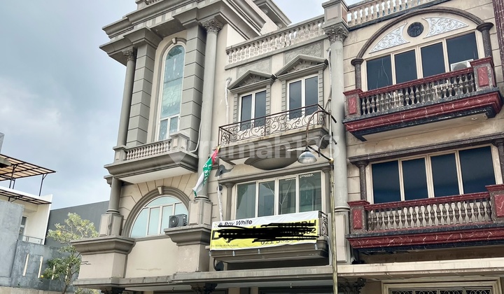 Termurahhh! Dijamin Suka! Ruko Siap Bisnis Di Jantung Alam Sutera Kawasan Terpadu Hanya Selangkah Dari Toll Ruko Di Jl. Alam Sutera Boulevard, Pakualam, Kec. Serpong Utara, Kota Tangerang Selatan, Banten, Alam Sutera 75.0 M² Unfurnished