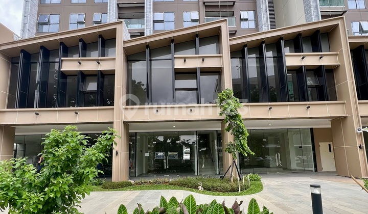 Ruko Bawa Hoki! Ruko Elevee Alam Sutera! Berada di Bawah Apartemen Elevee! Dikelilingi Perkantoran dan Kampus