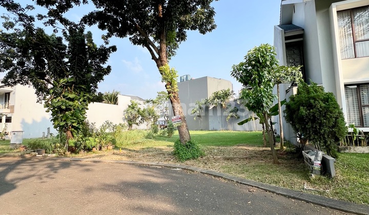 Bisa Cicil Sambil Bangun! Cluster Palmyra Alam Sutera Lokasi Paling Strategis Ada Di Tengah Alam Sutera Area Rindang Dan Sejuk