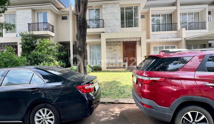 Flash Sale! Ga Ada yang Lebih Murah! 1 Menit ke Toll! Selangkah ke Ikea! Cluster Aruna Alam Sutera Berada di Kawasan Bisnis! Area Rindang Nyaman Keamanan Terjamin