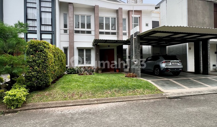 Next to St. Laurensia! Narada Cluster! Cool, Shady, Plenty of Oxygen! 24-Hour Security, Flood-Free! 2