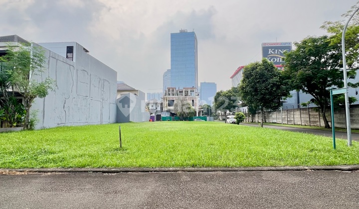 Bisa Cicil Sampai 10 Tahun! Kavling Cocok Untuk Sultan! Sutera Tiara Area Prime Di Pusat Alam Sutera