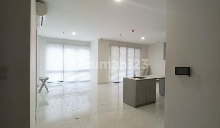 Apartemen Rasa Villa! Dijamin Suka! Connect Langsung Ke Pool! Jarang Yang Jual Apartemen Paling Hits Di Alam Sutera Lloyd Fasilitas Bintang 5 Apartemen 3 Kamar Tidur Unfurnished Bagus 2