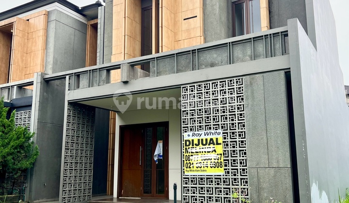 Harga Covid! Jamin Terbaik! Cluster Paling Sejuk! 1 Menit Ke Toll! Super Strategis! Wajib Dibeli! Anti Macet Dijamin Suka Cluster Alba Kawasan Rindang Nyaman Dan Keamanan Terjamin Rumah