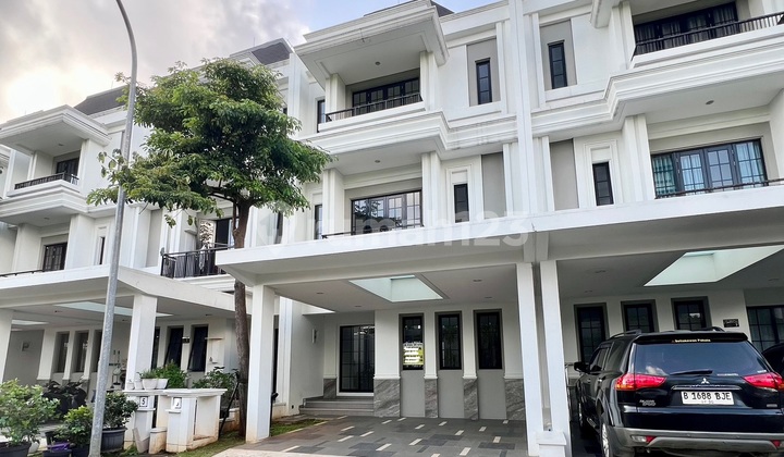 Rumah Classic di Sutera Winona Alam Sutera! Lingkungan Idaman Lokasi Terbaik Dekat Mall Dekat Toll! Bebas Banjir! Rumah Classic di Sutera Winona Alam Sutera! Lingkungan Idaman Lokasi Terbaik Dekat Mall Dekat Toll! Bebas Banjir!
