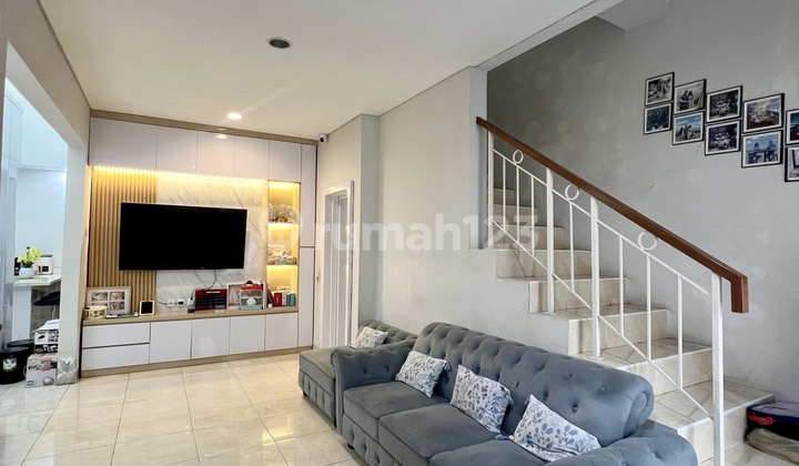 Negotiable Until Deal! Just Bring Your Suitcase! Well-Maintained House in Hylands Greenwich Park BSD! Complete Facilities, Cool Air 2