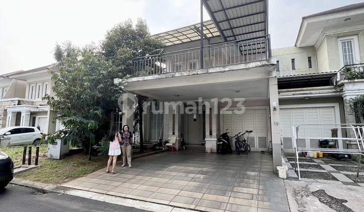 Paling Murahhh Se Olivia Alam Sutera!!! Turun Harga Hampir 1 Miliar! Kawasan Sejuk Rindang Row Jalan Lebar! Salah Satu Cluster Paling Favorit! Paling Murahhh Se Olivia Alam Sutera!!! Turun Harga Hampir 1 Miliar! Kawasan Sejuk Rindang Row Jalan Lebar! Salah Satu Cluster Paling Favorit!