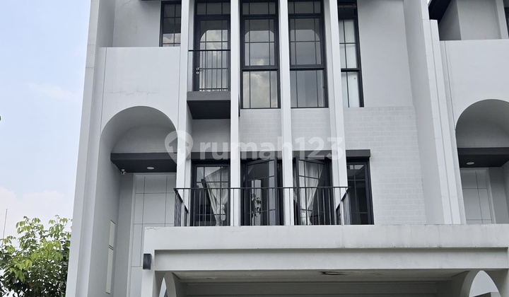 Dijamin Super Murah! Harus Laku! Jamin Paling Murah! Cluster Aether di Greenwich BSD! Kawasan Lingkungan Super Nyaman Bebas Banjir Keamanan Sangattt Terjamin