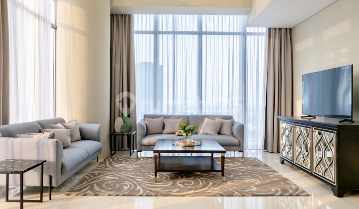 No Cheaper Option! Saumata Penthouse Alam Sutera! The Most Luxurious Apartment in Alam Sutera! Private Lift! No Cheaper Option! Saumata Penthouse Alam Sutera! The Most Luxurious Apartment in Alam Sutera! Private Lift!