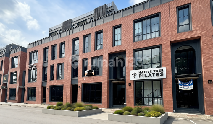 Satu Satunya Business Loft Ready Stock! Weston Lane Alam Sutera! Kawasan Terbaik untuk Bisnis Satu Satunya Business Loft Ready Stock! Weston Lane Alam Sutera! Kawasan Terbaik untuk Bisnis