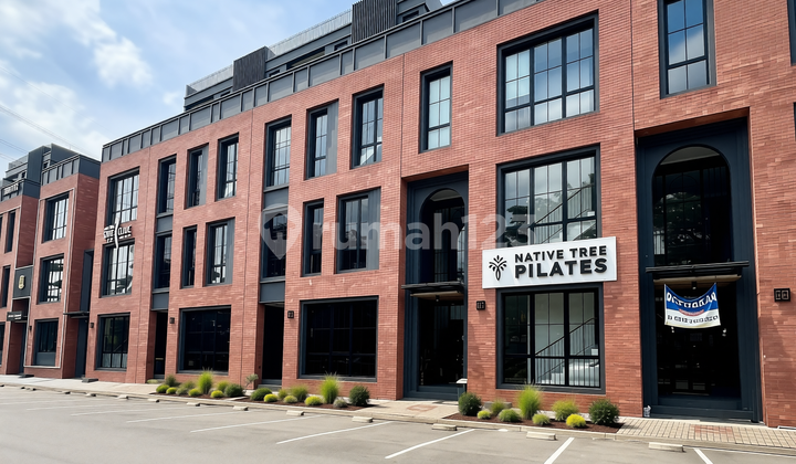 Rare! Weston Lane Alam Sutera! Satu Satunya Business Loft Sudah Ready! Kawasan Terbaik Pusat Bisnis Alam Sutera Rare! Weston Lane Alam Sutera! Satu Satunya Business Loft Sudah Ready! Kawasan Terbaik Pusat Bisnis Alam Sutera