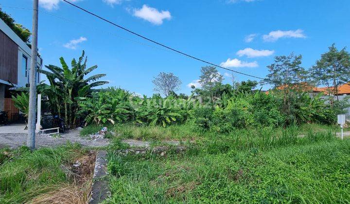 Freehold Land In The Heart Of Petitenget Blol 40 2