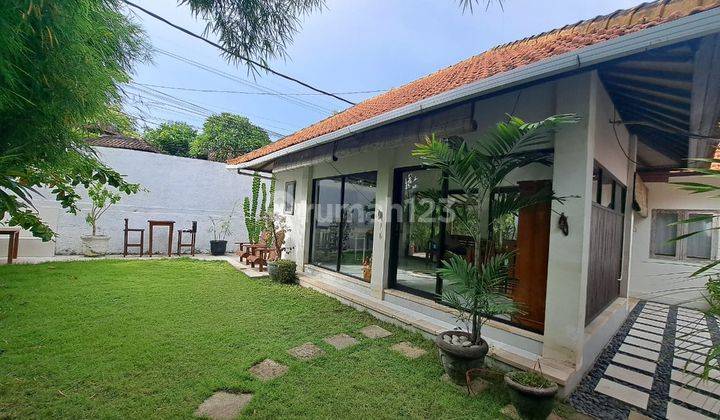  Villa Lembayung For Rent 4 Bedroom Villa In Umalas 2