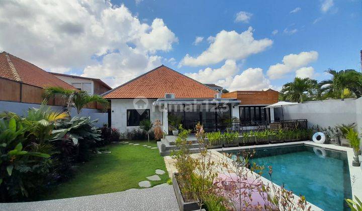 Spacious Villa In Umalas For Yearly Rental Blov 308