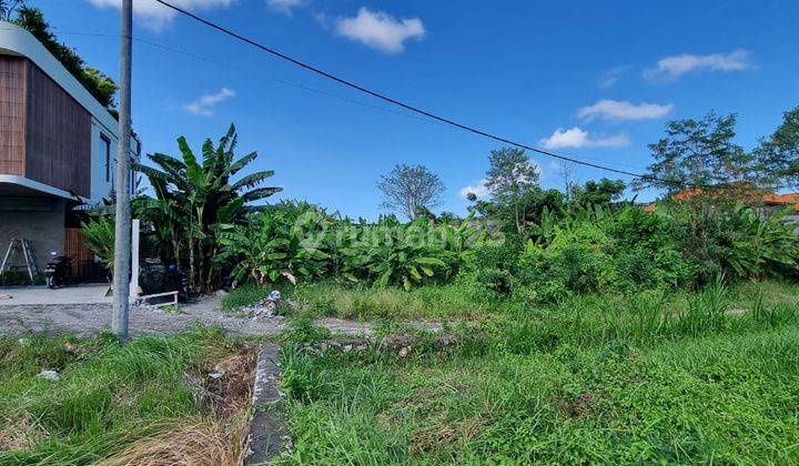 Freehold Land In The Heart Of Petitenget Blol 40 1