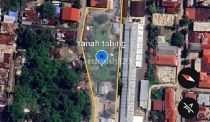 Dijual Tanah, Daerah Padang,parupuk Tabing, Koto Tangah 1