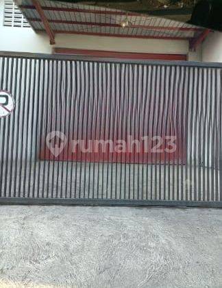 Gudang 525m2 Area Dukuh Kupang, Jalan Besar, Truk Besar Bisa Masuk 1