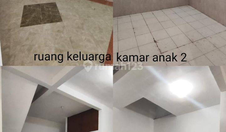 Dikontrakan Rumah 2 Lantai Griya Babatan Mukti Wiyung 1