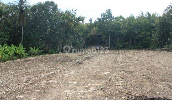 Tanah 127 m² di Giripeni Wates Kulonprogo Siap Ajb SHM  2