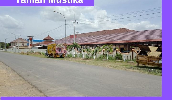Tanah di Margosari, Kec. Pengasih Dekat Uny Wates, SHM 159 m² 2