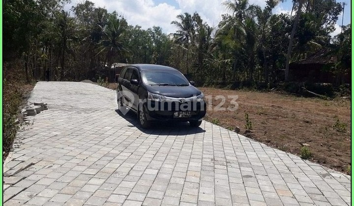 Tanah di Pengasih, Kulonprogo, SHM 161 m² Hanya 1jt An Mtr 1