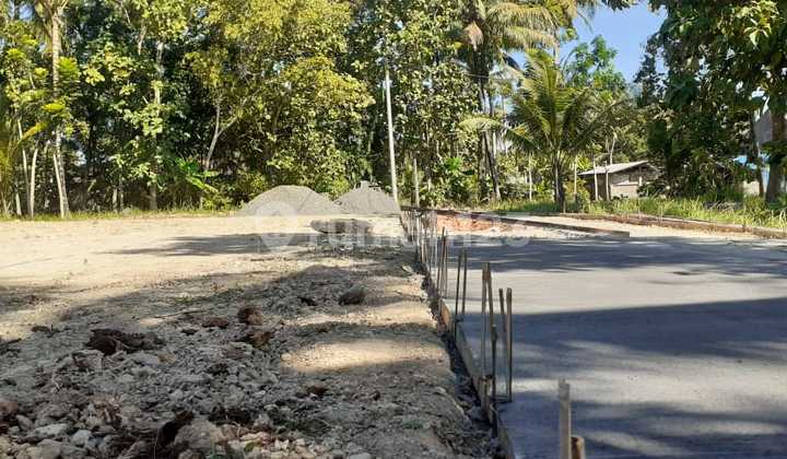 Tanah di Tawangsari, Kulon Progo,shm Pekarnga 136 m² 6