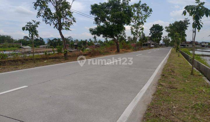 Jual Kavling Ruko SHM 260 M², Mungkid Magelang 5