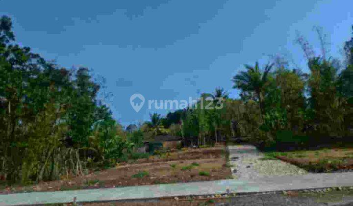 Tanah SHM 134 M², Dekat Polsek Panjatan Siap Ajb 3