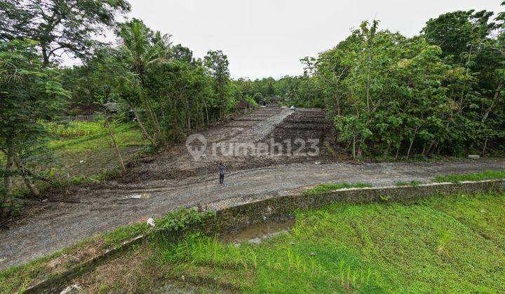 Kavling SHM Murah Kawasan Residensial Jogja Barat 1