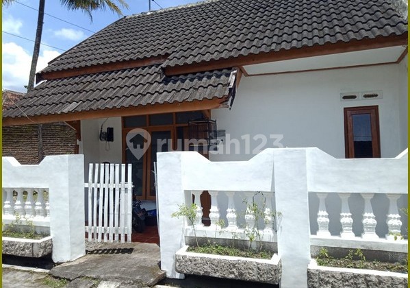Rumah Murah Di Seyegan Dekat Smk N 1 Seyegan 1