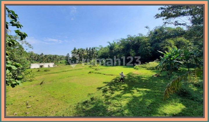 Tanah SHM 112 M², Hanya 6 Menit Rs Nyi Ageng Serang 1