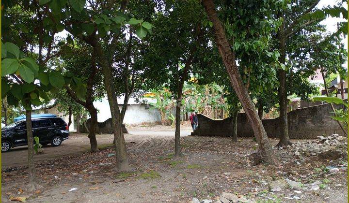 Utara Pakuwon Mall Jogja Dijual Tanah SHM Pekarangan 2
