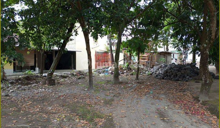 Utara Pakuwon Mall Jogja Dijual Tanah SHM Pekarangan 4