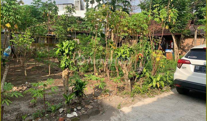 Dijual Tanah Kosong Di Utara Terminal Condongcatur Yogya 2